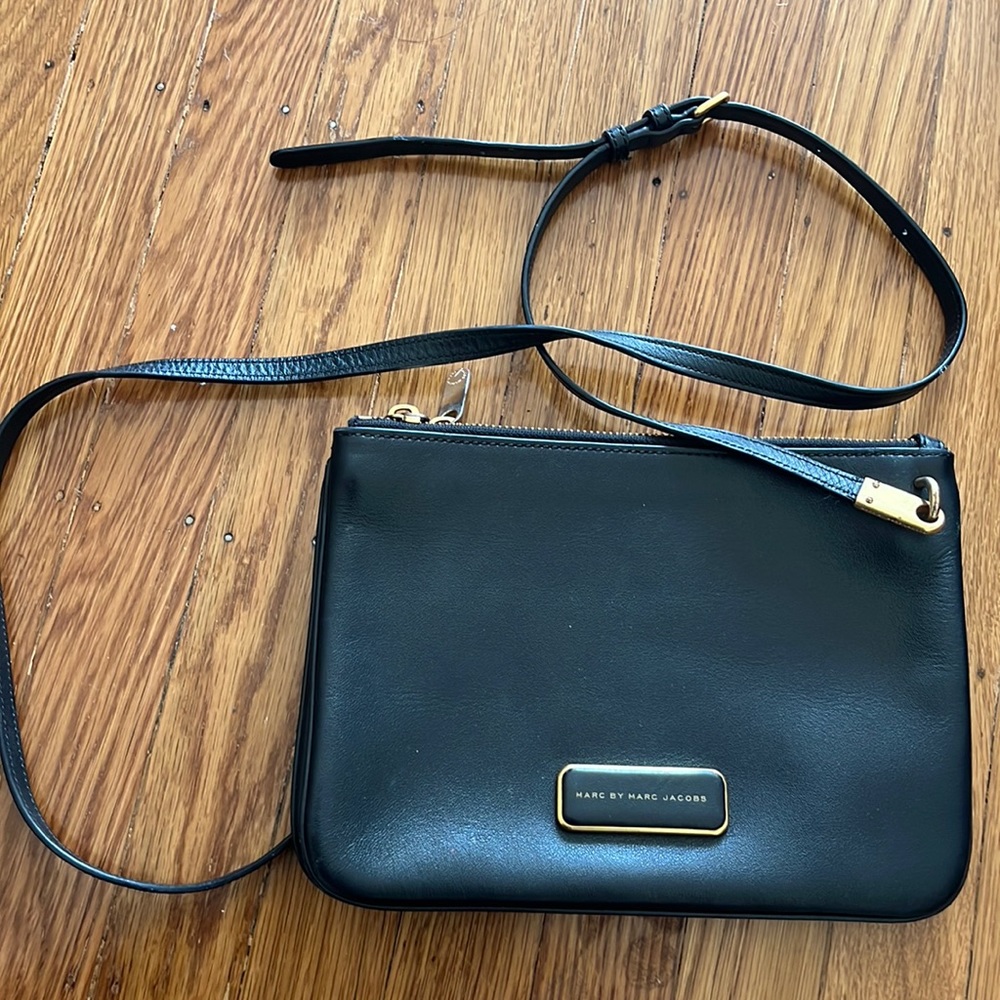 Black Marc Jacobs purse